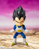 Dragon Ball Daima S.H.Figuarts Vegeta (Mini) Action Figure-4