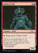 Uthden Troll [30th Anniversary Edition]-1