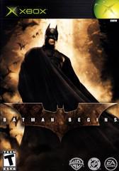 Batman Begins - Xbox