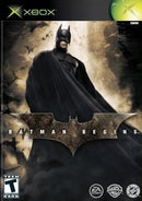 Red Fox Gaming - Hickory - Batman Begins - Video Game - Xbox