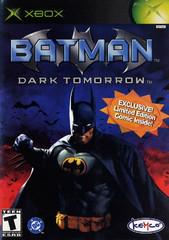 Red Fox Gaming - Hickory - Batman Dark Tomorrow - Video Game - Xbox