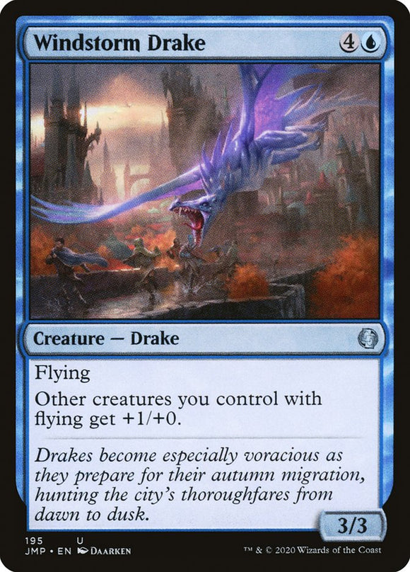 Drake de tormenta de viento [Jumpstart] 