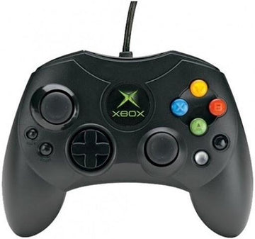 Red Fox Gaming - Hickory - Black S Type Controller - Video Game - Xbox