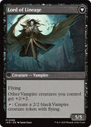Bloodline Keeper // Lord of Lineage [Innistrad Remastered]-2