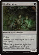 Docent of Perfection // Final Iteration [Innistrad Remastered]-2