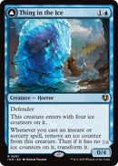 Thing in the Ice // Awoken Horror [Innistrad Remastered]-1