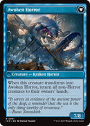 Thing in the Ice // Awoken Horror [Innistrad Remastered]-2