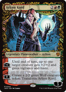 Arlinn Kord // Arlinn, Embraced by the Moon (Showcase) [Innistrad Remastered]-1