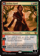 Arlinn Kord // Arlinn, Embraced by the Moon [Innistrad Remastered]-1
