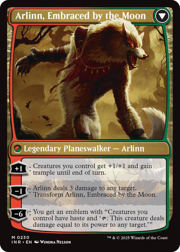 Arlinn Kord // Arlinn, Embraced by the Moon [Innistrad Remastered] - 0