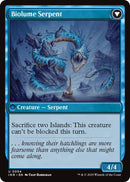 Biolume Egg // Biolume Serpent [Innistrad Remastered]-2