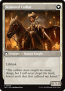 Ambitious Farmhand // Seasoned Cathar [Innistrad Remastered]-2