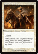 Ambitious Farmhand // Seasoned Cathar (Retro Frame) [Innistrad Remastered]-2