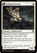 Lunarch Veteran // Luminous Phantom [Innistrad Remastered]-1