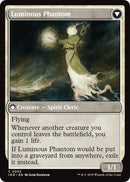 Lunarch Veteran // Luminous Phantom [Innistrad Remastered]-2