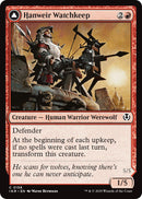 Hanweir Watchkeep // Bane of Hanweir [Innistrad Remastered]-1