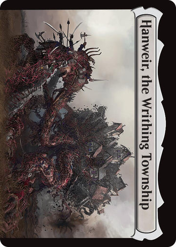 Hanweir Battlements [Innistrad Remastered] - 0