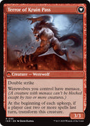 Kruin Outlaw // Terror of Kruin Pass [Innistrad Remastered]-2