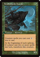 Duskwatch Recruiter // Krallenhorde Howler (Retro Frame) [Innistrad Remastered]-2