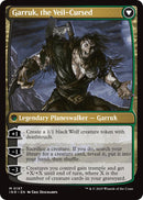 Garruk Relentless // Garruk, the Veil-Cursed [Innistrad Remastered]-2