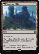 Westvale Abbey // Ormendahl, Profane Prince [Innistrad Remastered]-1