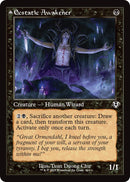 Ecstatic Awakener // Awoken Demon (Retro Frame) [Innistrad Remastered]-1