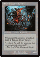 Smoldering Werewolf // Erupting Dreadwolf (Retro Frame) [Innistrad Remastered]-2