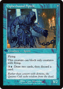 Soulcipher Board // Cipherbound Spirit (Retro Frame) [Innistrad Remastered]-2