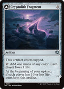 Cryptolith Fragment // Aurora of Emrakul [Innistrad Remastered]-1