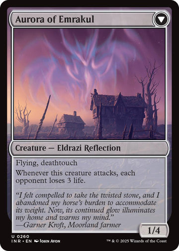 Cryptolith Fragment // Aurora of Emrakul [Innistrad Remastered] - 0