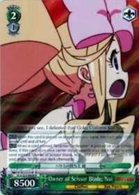 Dueño de Scissor Blade, Nui (KLK/S27-E024 R) [KILL la KILL] 
