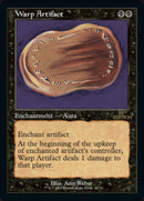 Artefacto Warp (retro) [Edición del 30.° aniversario] -1