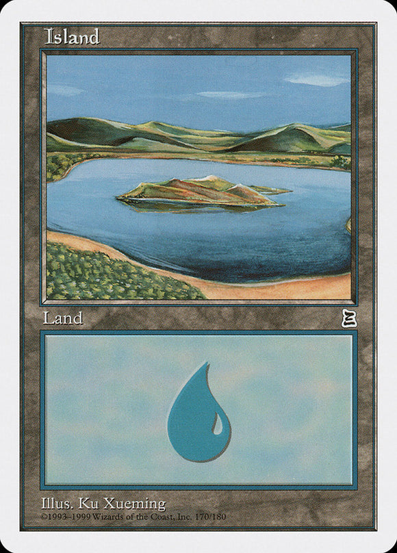 Isla (170) [Portal Tres Reinos] 