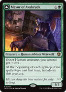 Mayor of Avabruck // Howlpack Alpha [Innistrad Remastered]-1