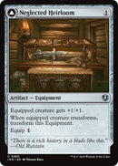 Neglected Heirloom [Innistrad Remastered]-1