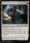Twinblade Geist // Twinblade Invocation [Innistrad Remastered]-2