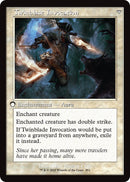 Twinblade Geist // Twinblade Invocation (Retro Frame) [Innistrad Remastered]-2