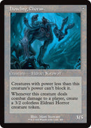 Shrill Howler // Howling Chorus (Retro Frame) [Innistrad Remastered]-2