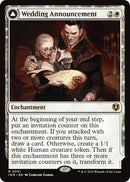 Wedding Announcement // Wedding Festivity [Innistrad Remastered]-1