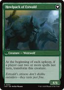 Villagers of Estwald // Howlpack of Estwald [Innistrad Remastered]-2