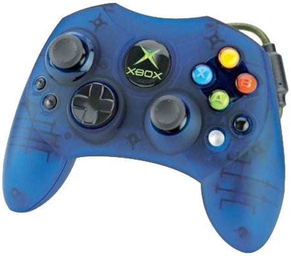 Red Fox Gaming - Hickory - Blue S Type Controller - Video Game - Xbox