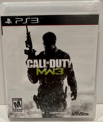 Call Of Duty Modern Warfare 3 [Not For Resale] - Playstation 3