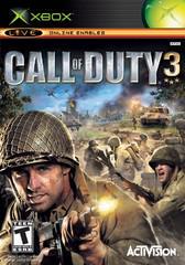 Call of Duty 3 - Xbox