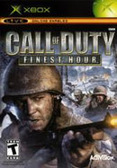 Red Fox Gaming - Hickory - Call of Duty Finest Hour - Video Game - Xbox