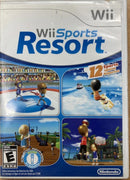 Red Fox Gaming - Hickory - Wii Sports Resort [Not For Resale] - Video Game - Wii