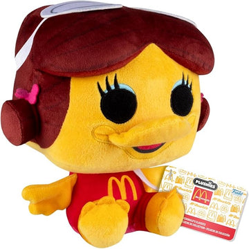 Funko Pop! Plush: McDonald's - Birdie, 7" - 0