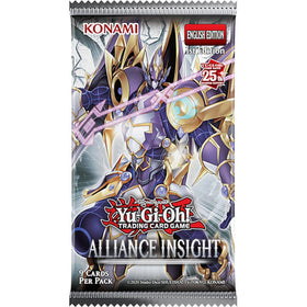 Alliance Insight - Booster Pack (1st Edition)