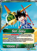 Son Goku // Son Goku & Bulma, First Encounter (BT27-044) [History of Z]-2