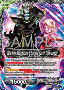 Mechikabura // Dark King Mechikabura & Supreme Kai of Time, Legion (BT27-092) [History of Z]-2