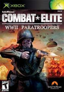Red Fox Gaming - Hickory - Combat Elite WWII Paratroopers - Video Game - Xbox
